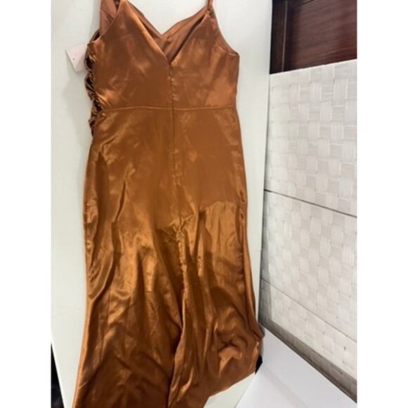 NWT!! "Birdy Grey" Bridesmaid Dress Maxi SZ 2XL Catherine Style Formal PLZ READ! - Picture 15 of 16